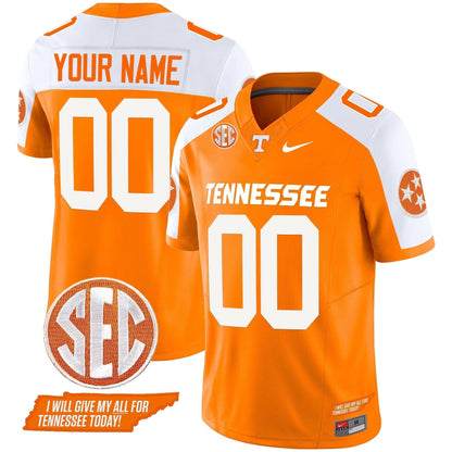 TV 2024 Vapor Limited Custom Jersey V3