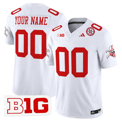 NC 2024 Vapor Limited Custom Jersey V2