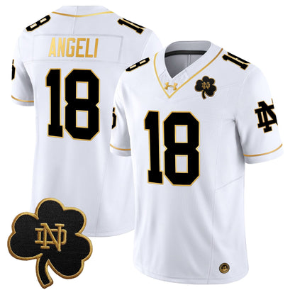 NDFI 2024 Gold Vapor Limited Jersey