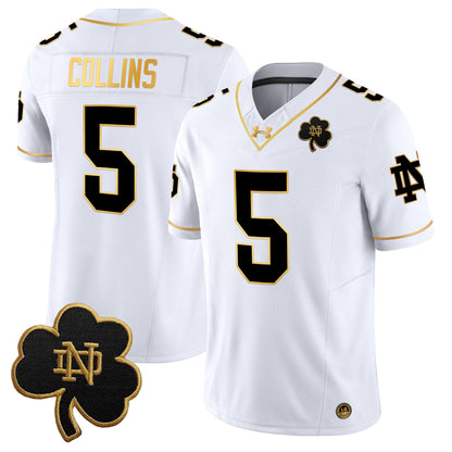NDFI 2024 Gold Vapor Limited Jersey