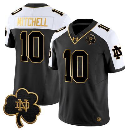 NDFI 2024 Gold Vapor Limited Jersey