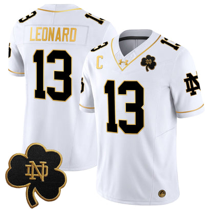 NDFI 2024 Gold Vapor Limited Jersey