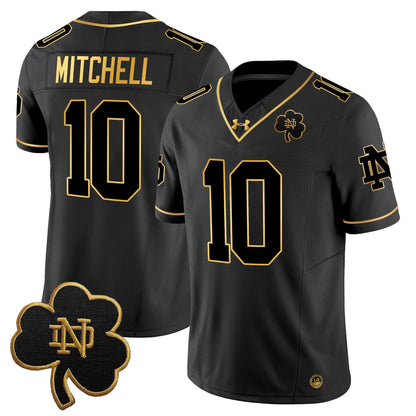 NDFI 2024 Gold Vapor Limited Jersey