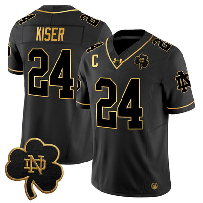 NDFI 2024 Gold Vapor Limited Jersey