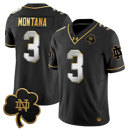 NDFI 2024 Gold Vapor Limited Jersey