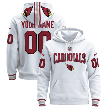Arizona Cardinals 2024 Custom Pullover Hoodie V2