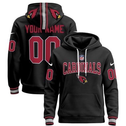 Arizona Cardinals 2024 Custom Pullover Hoodie V2