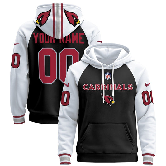 Arizona Cardinals 2024 Custom Pullover Hoodie V3