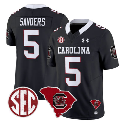 SCG 1980 Throwback Home Patch Vapor Limited Jersey