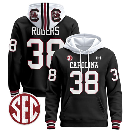 SCG 1980 Throwback Pullover Hoodie - Stitched