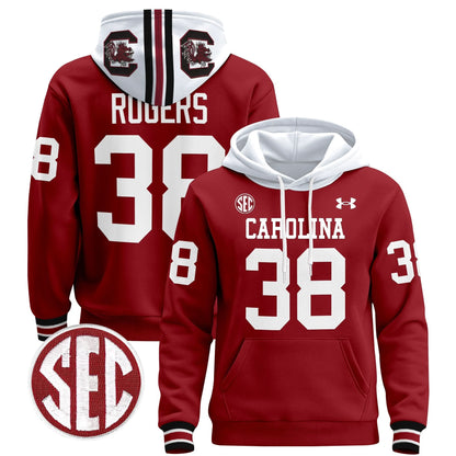 SCG 1980 Throwback Pullover Hoodie - Stitched