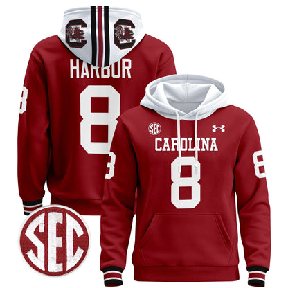 SCG 1980 Throwback Pullover Hoodie - Stitched