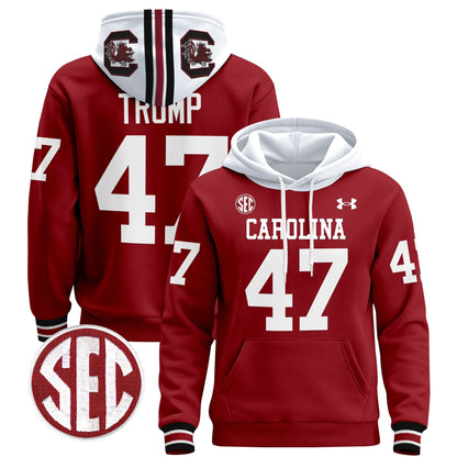 SCG 1980 Throwback Pullover Hoodie - Stitched