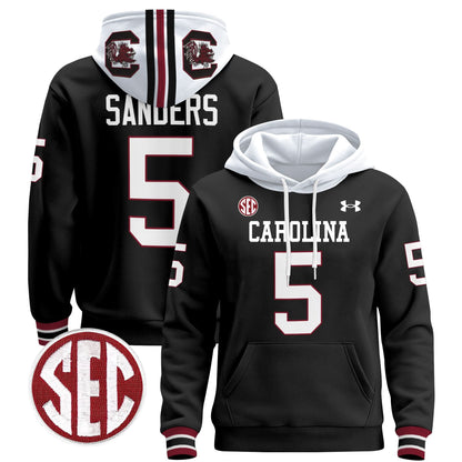 SCG 1980 Throwback Pullover Hoodie - Stitched