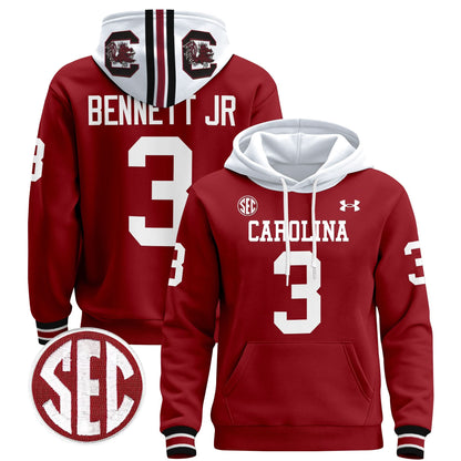 SCG 1980 Throwback Pullover Hoodie - Stitched