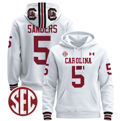 SCG 1980 Throwback Pullover Hoodie - Stitched