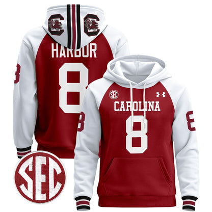 SCG 1980 Throwback Pullover Hoodie - Stitched