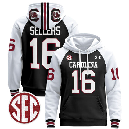 SCG 1980 Throwback Pullover Hoodie - Stitched