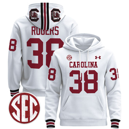 SCG 1980 Throwback Pullover Hoodie - Stitched