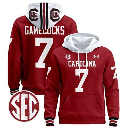 SCG 1980 Throwback Pullover Hoodie - Stitched
