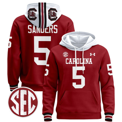 SCG 1980 Throwback Pullover Hoodie - Stitched