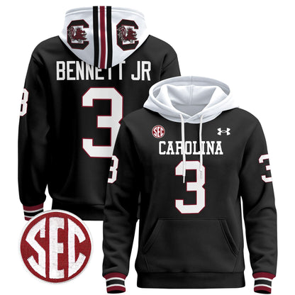 SCG 1980 Throwback Pullover Hoodie - Stitched