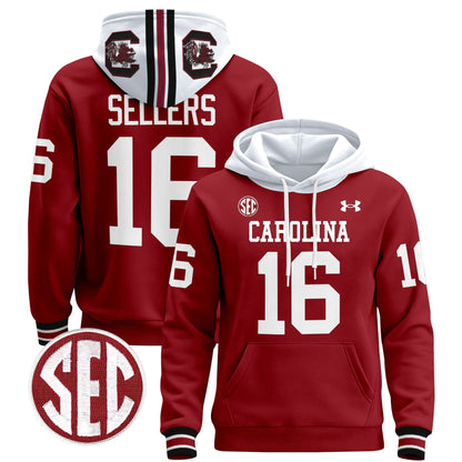 SCG 1980 Throwback Pullover Hoodie - Stitched