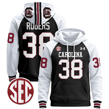 SCG 1980 Throwback Pullover Hoodie - Stitched