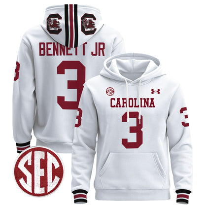 SCG 1980 Throwback Pullover Hoodie - Stitched