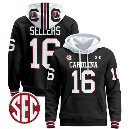SCG 1980 Throwback Pullover Hoodie - Stitched