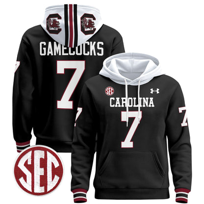 SCG 1980 Throwback Pullover Hoodie - Stitched