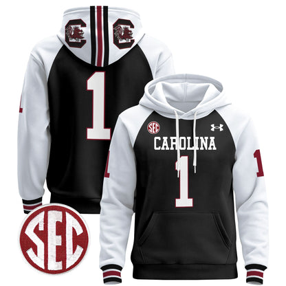 SCG 1980 Throwback Pullover Hoodie - Stitched