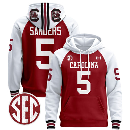 SCG 1980 Throwback Pullover Hoodie - Stitched