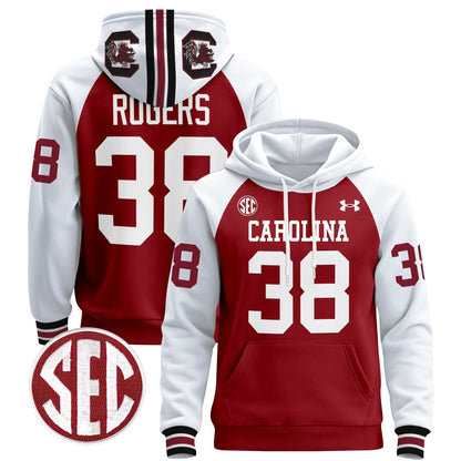 SCG 1980 Throwback Pullover Hoodie - Stitched