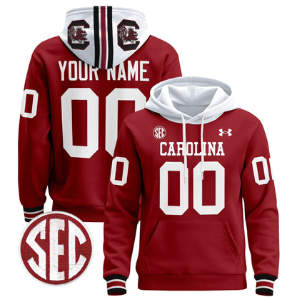 SCG 1980 Throwback Custom Pullover Hoodie - Stitched