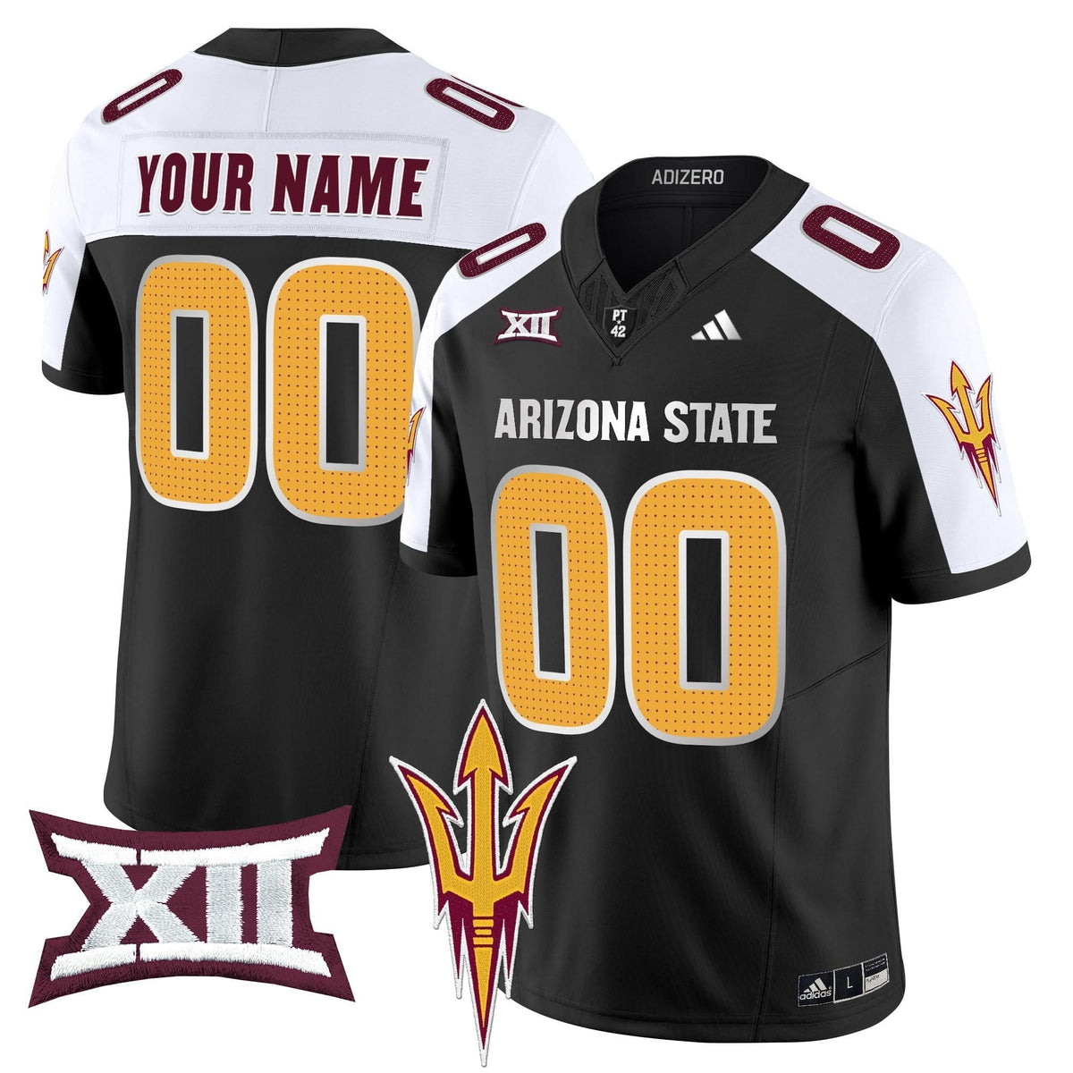 ASSD 2024 Vapor Limited Custom Jersey V2