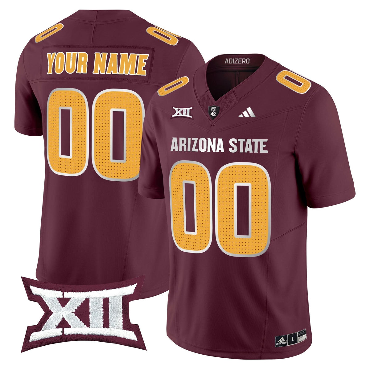 ASSD 2024 Vapor Limited Custom Jersey V2