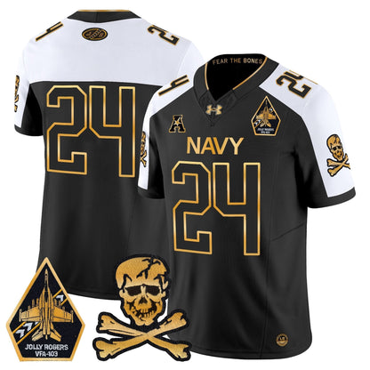 NM 2024 Gold Vapor Limited Jersey