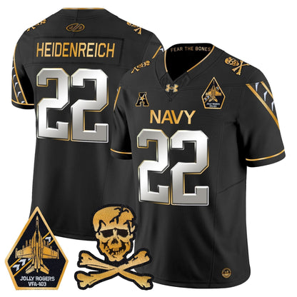 NM 2024 Gold Vapor Limited Jersey