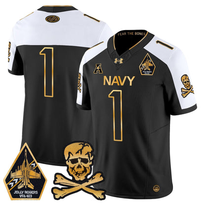 NM 2024 Gold Vapor Limited Jersey