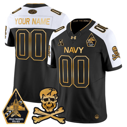 NM 2024 Gold Vapor Limited Custom Jersey