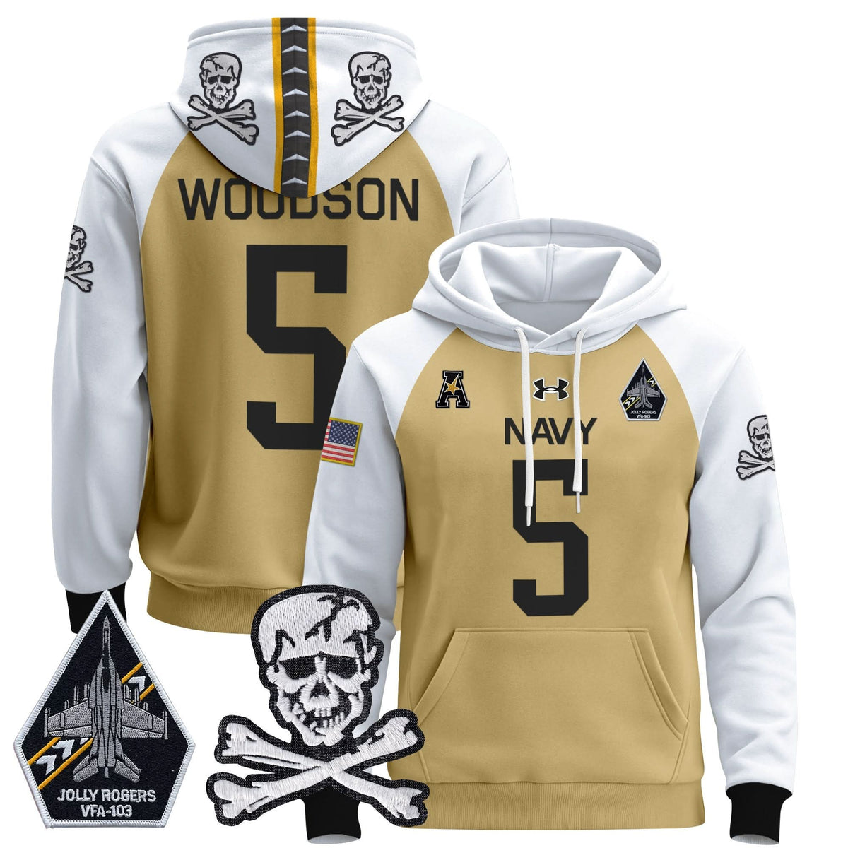 NM 2024 Pullover Hoodie V2 - Stitched