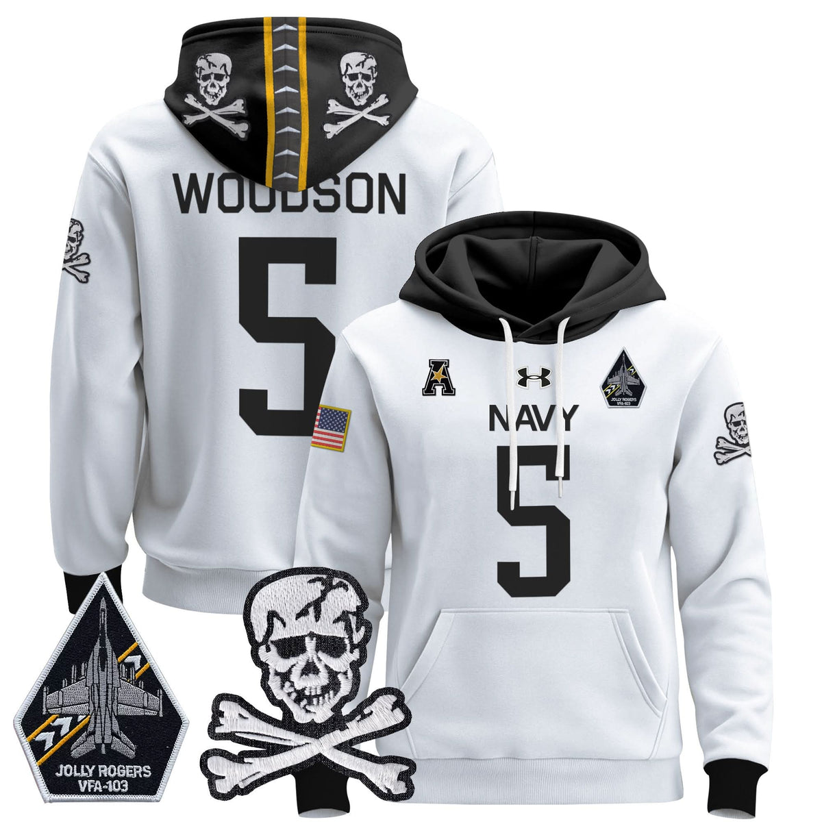 NM 2024 Pullover Hoodie V2 - Stitched