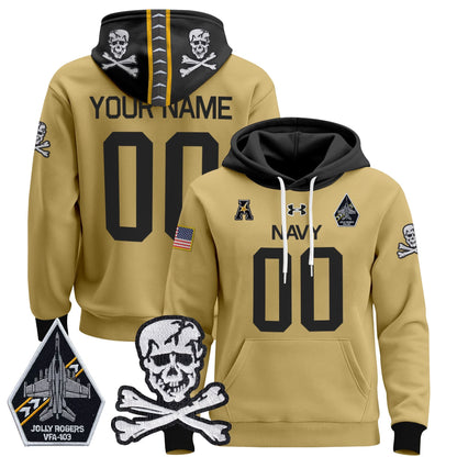 NM 2024 Custom Pullover Hoodie V2 - Stitched