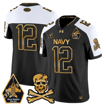 NM 2024 Gold Vapor Limited Jersey