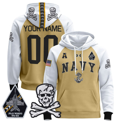 NM 2024 Custom Pullover Hoodie V4 - Stitched