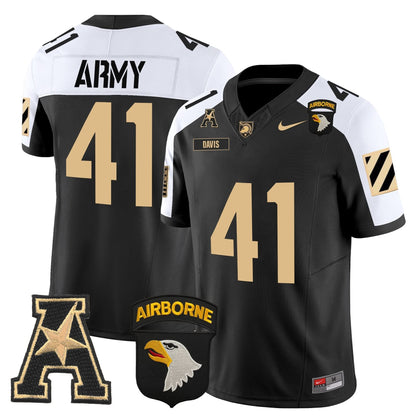 ABK 101st Airborne Division Patch 2024 Vapor Limited Jersey V3