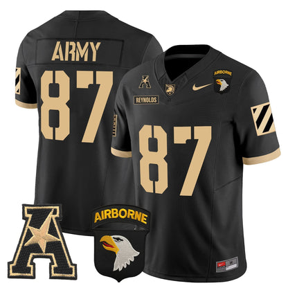 ABK 101st Airborne Division Patch 2024 Vapor Limited Jersey V3