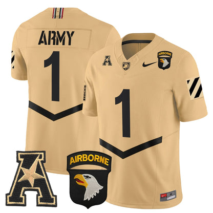 ABK 101st Airborne Division Patch 2024 Vapor Limited Jersey V3