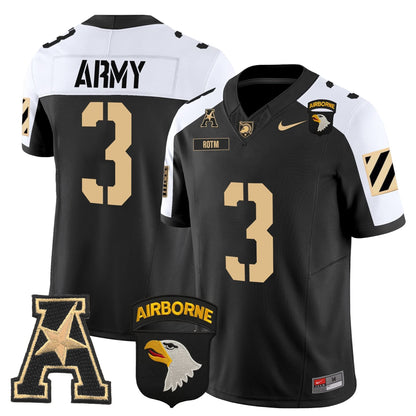 ABK 101st Airborne Division Patch 2024 Vapor Limited Jersey V3